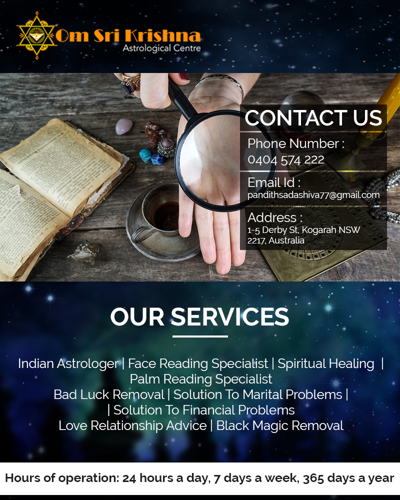 OM Shiva Ram Astrological Centre